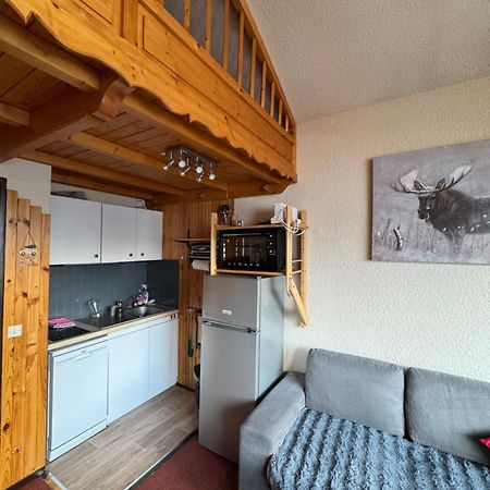 Appartement Plein Sud Cosy 6 Personnes Tres Bien Equipe ,Vue Splendide, Terrasse, Spacieux,Bien Situe, Randonnees,Ski Saint-Sorlin-d'Arves Exterior foto