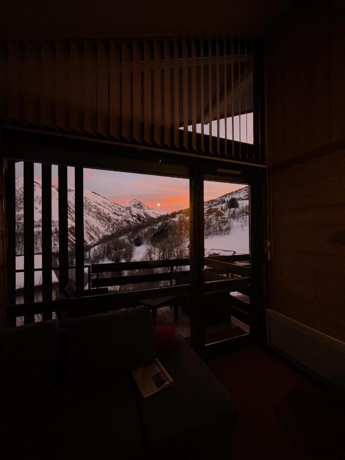 Appartement Plein Sud Cosy 6 Personnes Tres Bien Equipe ,Vue Splendide, Terrasse, Spacieux,Bien Situe, Randonnees,Ski Saint-Sorlin-d'Arves Exterior foto