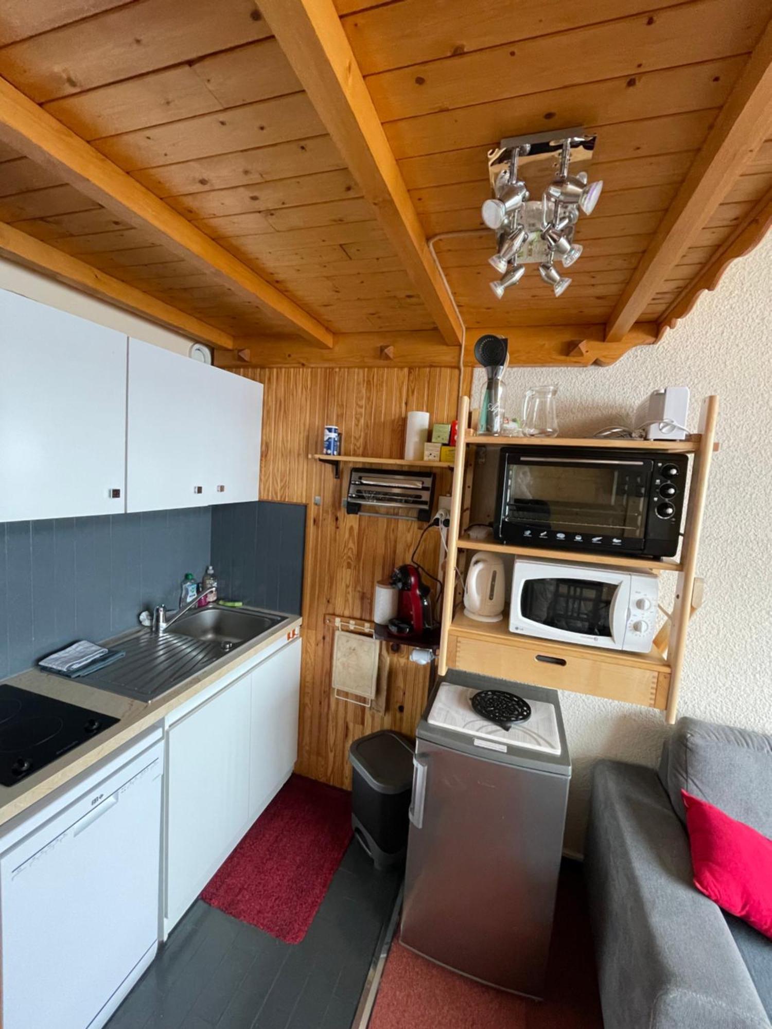 Appartement Plein Sud Cosy 6 Personnes Tres Bien Equipe ,Vue Splendide, Terrasse, Spacieux,Bien Situe, Randonnees,Ski Saint-Sorlin-d'Arves Exterior foto