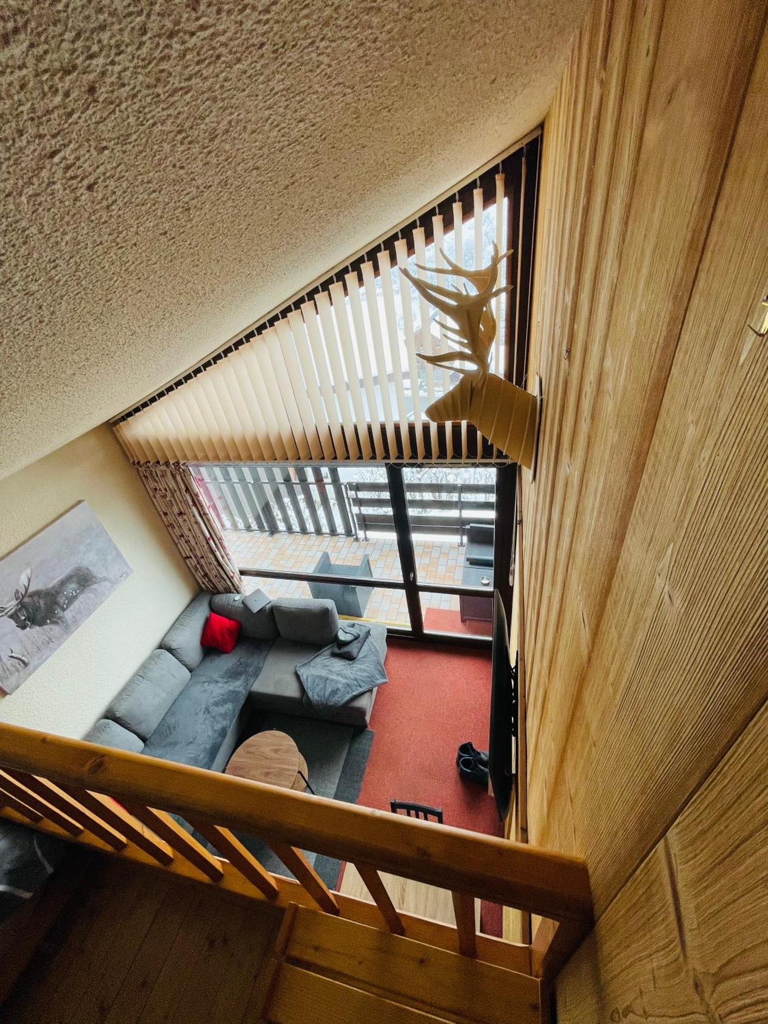 Appartement Plein Sud Cosy 6 Personnes Tres Bien Equipe ,Vue Splendide, Terrasse, Spacieux,Bien Situe, Randonnees,Ski Saint-Sorlin-d'Arves Exterior foto