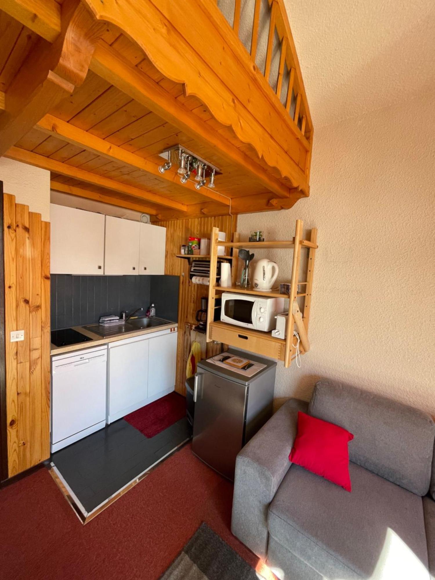 Appartement Plein Sud Cosy 6 Personnes Tres Bien Equipe ,Vue Splendide, Terrasse, Spacieux,Bien Situe, Randonnees,Ski Saint-Sorlin-d'Arves Exterior foto