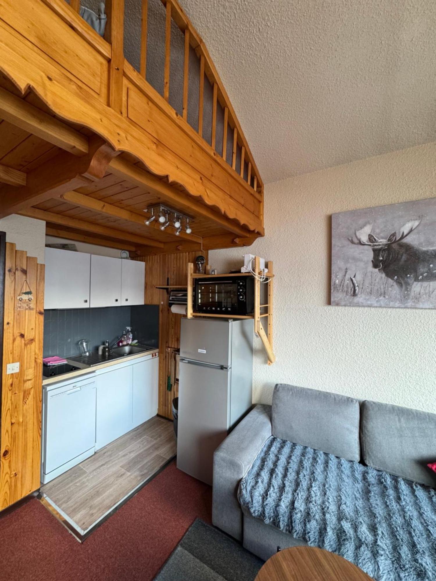 Appartement Plein Sud Cosy 6 Personnes Tres Bien Equipe ,Vue Splendide, Terrasse, Spacieux,Bien Situe, Randonnees,Ski Saint-Sorlin-d'Arves Exterior foto