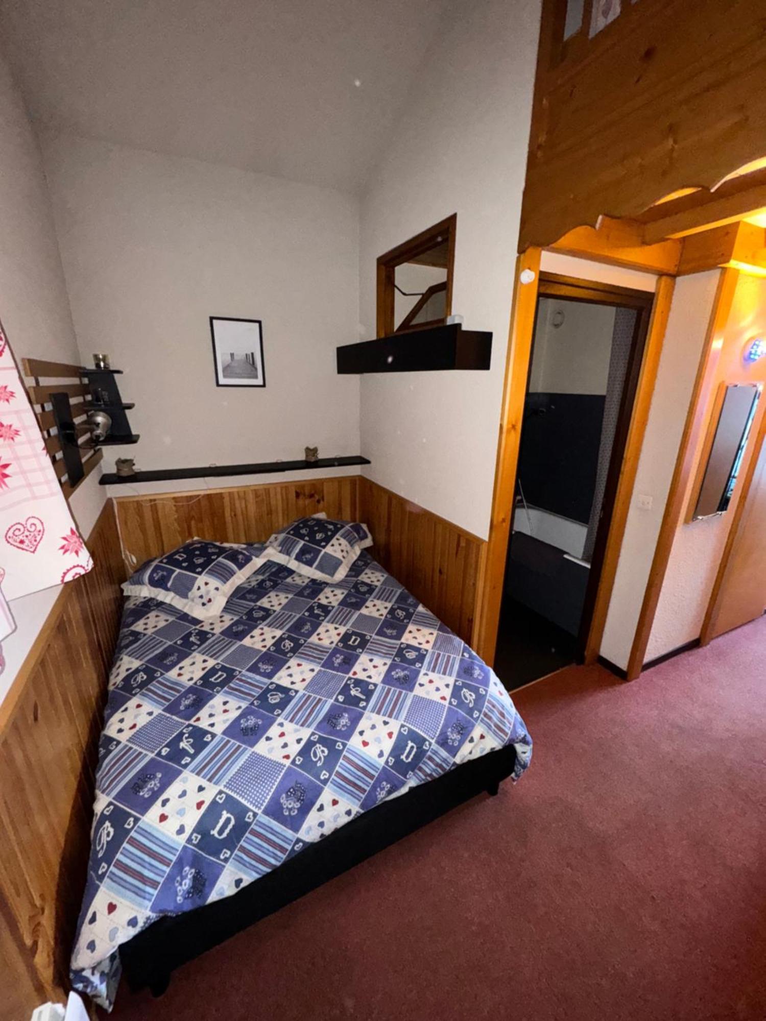 Appartement Plein Sud Cosy 6 Personnes Tres Bien Equipe ,Vue Splendide, Terrasse, Spacieux,Bien Situe, Randonnees,Ski Saint-Sorlin-d'Arves Exterior foto