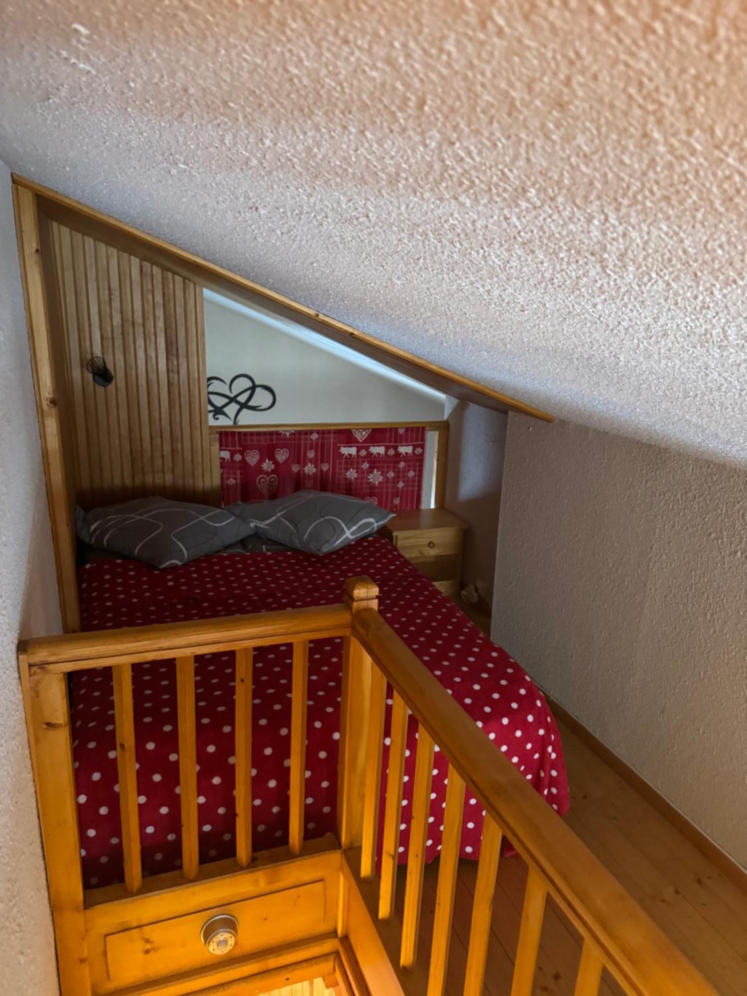 Appartement Plein Sud Cosy 6 Personnes Tres Bien Equipe ,Vue Splendide, Terrasse, Spacieux,Bien Situe, Randonnees,Ski Saint-Sorlin-d'Arves Exterior foto